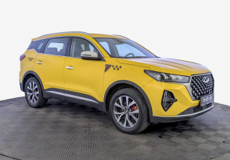 Подержанный автомобиль Chery Tiggo 7 Pro Max 2024 года (3 фото)