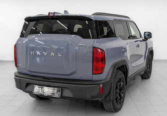 Подержанный автомобиль Haval H3 2024 года (5 фото)