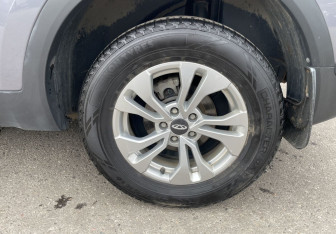 Подержанный автомобиль Chery Tiggo 4 Pro 2023 года (12 фото)