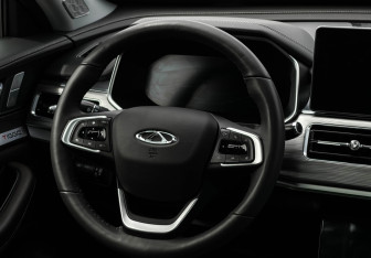 Подержанный автомобиль Chery Tiggo 8 Pro 2022 года (14 фото)