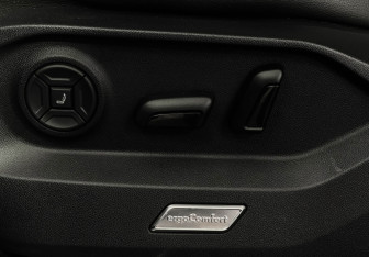 Новый Volkswagen Touareg 2026 (11 фото)