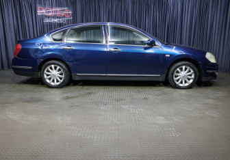 Подержанный автомобиль Nissan Teana 2006 года (4 фото)