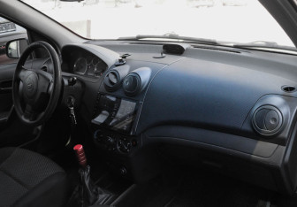Подержанный автомобиль ЗАЗ Vida Hatchback 2012 года (7 фото)