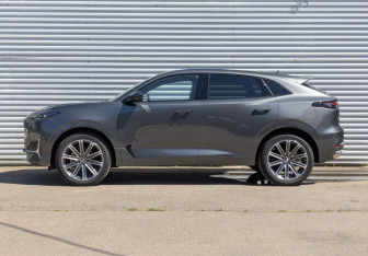 Новый Changan UNI-K 2024 (3 фото)