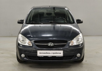 Подержанный автомобиль Hyundai Getz 2008 года (2 фото)