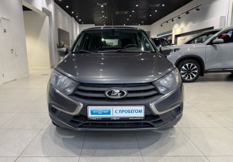 Подержанный автомобиль LADA (ВАЗ) Granta Hatchback 2019 года (2 фото)