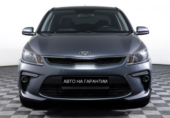 Подержанный автомобиль Kia Rio Sedan 2019 года (2 фото)