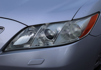 Подержанный автомобиль Toyota Camry Sedan 2008 года (22 фото)