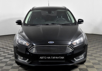 Подержанный автомобиль Ford Focus Wagon 2018 года (2 фото)