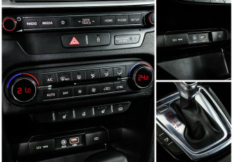 Подержанный автомобиль Kia Ceed Hatchback 2019 года (9 фото)