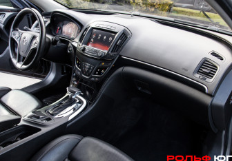 Подержанный автомобиль Opel Insignia Liftback 2014 года (5 фото)
