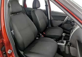 Подержанный автомобиль Datsun mi-DO 2019 года (11 фото)