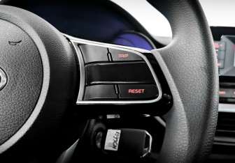 Подержанный автомобиль Kia Cerato Sedan 2020 года (24 фото)