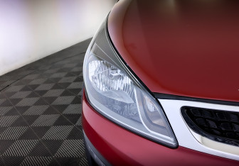 Подержанный автомобиль Kia Rio Hatchback 2019 года (17 фото)