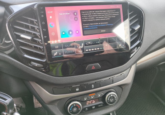 Подержанный автомобиль LADA (ВАЗ) Vesta Sedan 2017 года (15 фото)