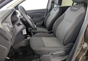 Подержанный автомобиль Renault Sandero 2021 года (20 фото)