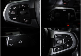 Подержанный автомобиль BMW X3 2018 года (18 фото)