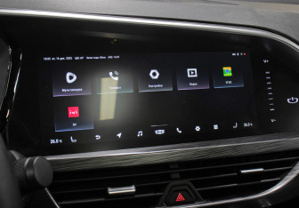 Подержанный автомобиль Geely Tugella 2021 года (20 фото)