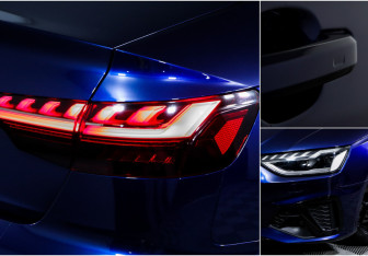 Подержанный автомобиль Audi A4 Sedan 2020 года (18 фото)