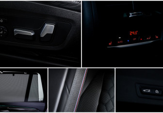 Подержанный автомобиль BMW X3 M 2019 года (21 фото)