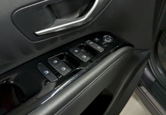 Подержанный автомобиль Hyundai Tucson 2021 года (12 фото)