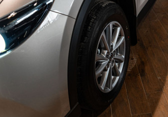 Новый Mazda CX-5 2025 (4 фото)