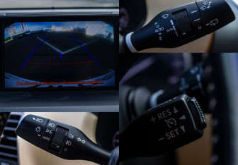 Подержанный автомобиль Lexus NX 2017 года (16 фото)