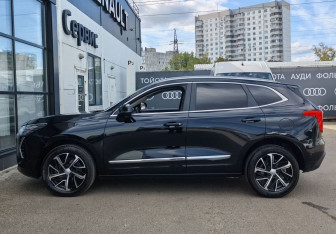 Подержанный автомобиль Haval Jolion 2022 года (8 фото)