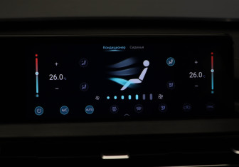 Подержанный автомобиль Chery Tiggo 7 Pro Max 2024 года (18 фото)