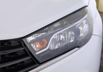 Подержанный автомобиль LADA (ВАЗ) Vesta Sedan 2021 года (11 фото)