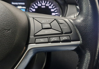 Подержанный автомобиль Nissan X-Trail 2020 года (3 фото)