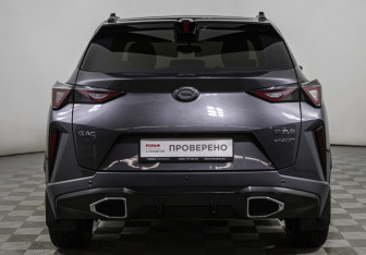 Подержанный автомобиль GAC GS3 2024 года (6 фото)