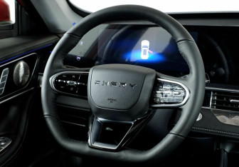 Подержанный автомобиль Chery Tiggo 7 Pro Max 2024 года (12 фото)