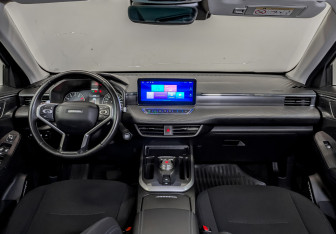 Подержанный автомобиль Haval Jolion 2023 года (14 фото)