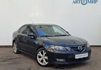 Подержанный автомобиль Mazda 3 Sedan 2008 года (3 фото)
