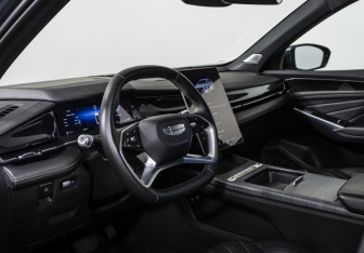 Подержанный автомобиль Geely Preface 2024 года (9 фото)