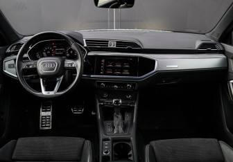 Подержанный автомобиль Audi Q3 Sportback 2021 года (9 фото)