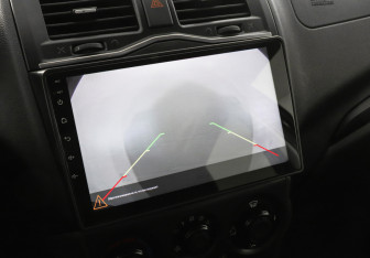 Подержанный автомобиль LADA (ВАЗ) Granta Hatchback 2022 года (13 фото)