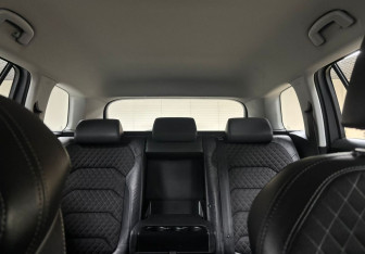 Подержанный автомобиль Skoda Kodiaq 2018 года (22 фото)