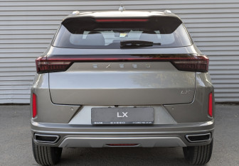 Новый Exeed LX 2024 (6 фото)