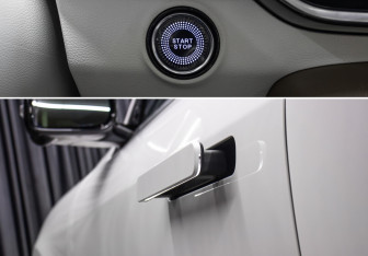 Подержанный автомобиль Voyah Free 2023 года (26 фото)