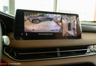 Новый Infiniti QX60 2026 (27 фото)