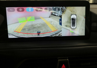 Подержанный автомобиль Exeed TXL 2022 года (17 фото)