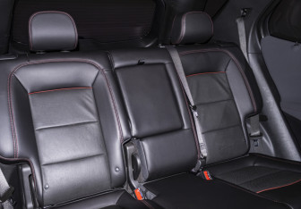 Подержанный автомобиль Chevrolet Equinox 2021 года (14 фото)