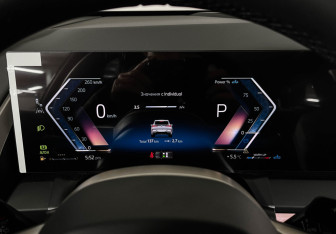 Новый BMW X3 2025 (12 фото)