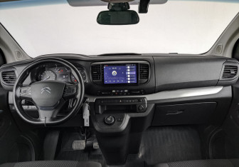 Подержанный автомобиль Citroen SpaceTourer 2020 года (14 фото)