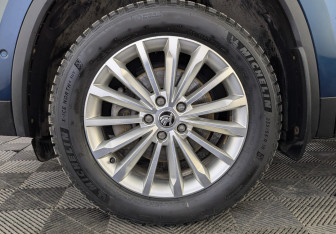 Подержанный автомобиль Skoda Kodiaq 2017 года (12 фото)