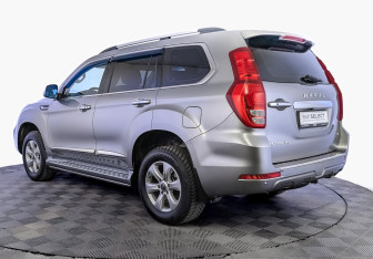 Подержанный автомобиль Haval H9 2022 года (7 фото)