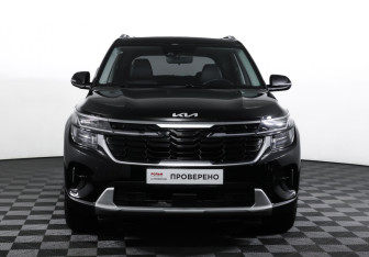 Подержанный автомобиль Kia Seltos 2024 года (2 фото)