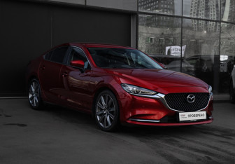 Подержанный автомобиль Mazda 6 Sedan 2019 года (3 фото)
